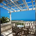 Magnificent View Double With Shared Pool And Ac Πανσιόν Χερσόνησος