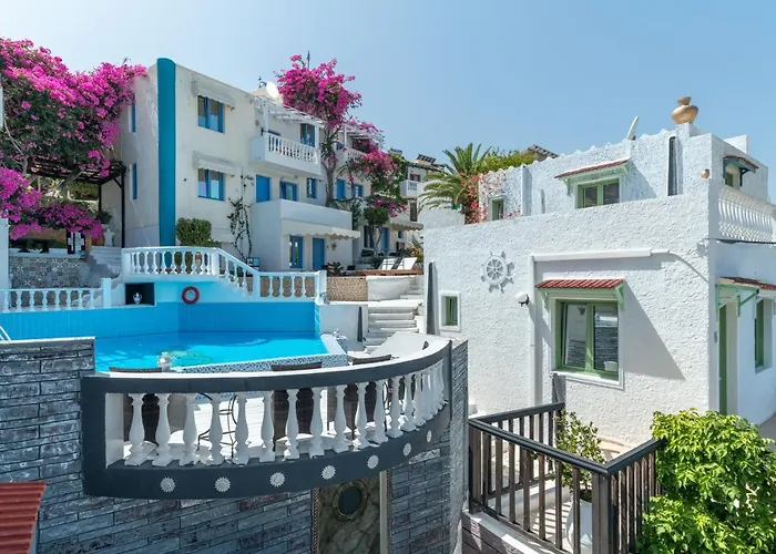 Magnificent View Double With Shared Pool And Ac Pensjonat Hersonissos (Crete)