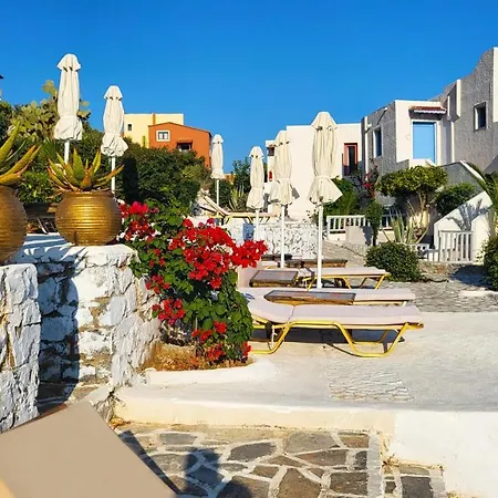 Magnificent View Double With Shared Pool And Ac Hersónissos
