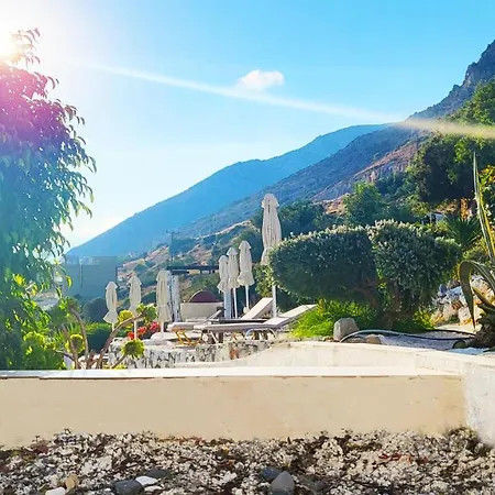 Gasthuis Magnificent View Double With Shared Pool And Ac 3*