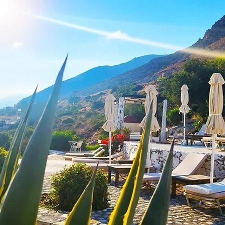 Magnificent View Double With Shared Pool And Ac 3* Chersonissos