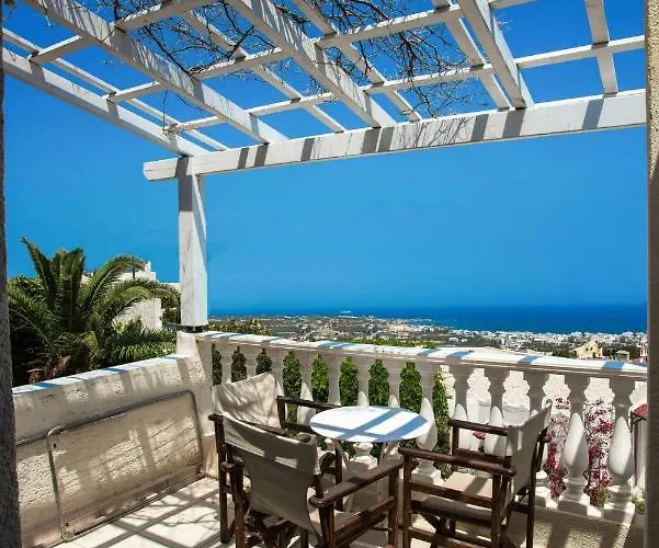 Magnificent View Double With Shared Pool And Ac Gasthuis Chersonissos