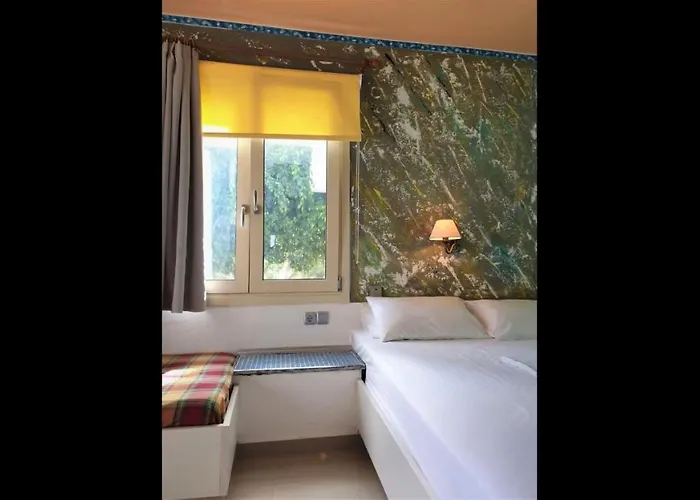 Gasthuis Magnificent View Double With Shared Pool And Ac Chersonissos