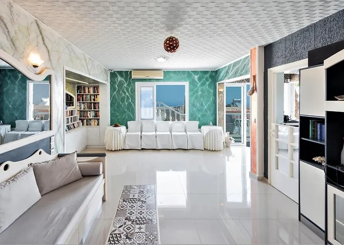 Magnificent View Double With Shared Pool And Ac Casa de hóspedes Hersonissos (Crete)